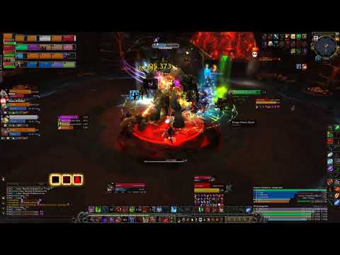 [ Cash Money ] Mythic Varimathras | Blood DK POV