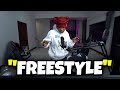Nasty C Freestyles In ZULU
