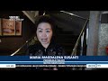 METRO NEWS TAMPIL CANTIK DENGAN SPA JAGUNG DAN BUAH BUAHAN  DI SAAT MENAJALANI PUASA