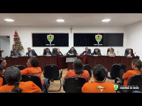 Sessão Extraordinária - 23/12/2025