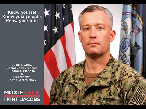⚓ Beginner's Advice-Lukas Dwelly-Lt. United States Navy ⚓