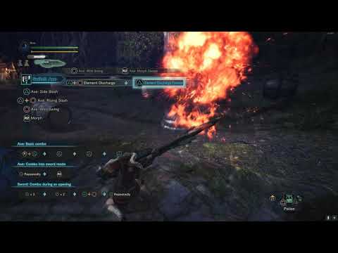 zero sum and axe finisher damage comparison