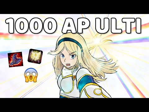 FULL AP LUX OBLITERATION