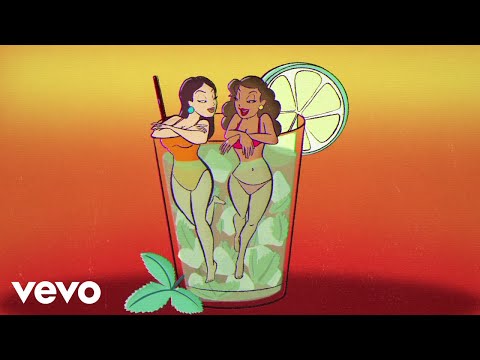 KAROL G - FKN Movie (Visualizer) ft. Mariah Angeliq