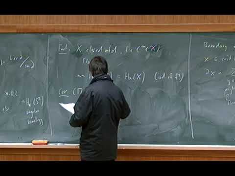 Urs Frauenfelder (Seoul National University) / Rabinowitz Floer homology / 2011-03-01