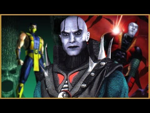 The Netherrealm War (Mortal Kombat 4) | Komplete History of Mortal Kombat Part 8