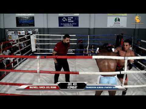 Maxwell Souza X Wanderson Almeida