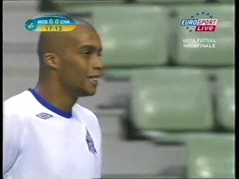 Dinamo Moscú - Action 21 Charleroi