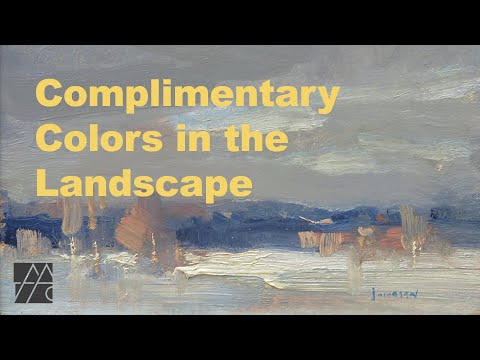Color Harmony | Eric Jacobsen