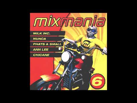Mix Mania Vol. 6 (1999)