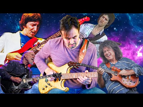 the secret to "playing out" like the fusion greats