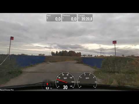 Rajdowe Kryterium Orlika PS6 Wilkowski / Krzykowski