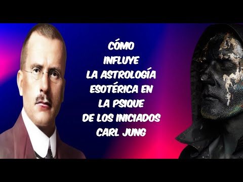 Astrología y psique: Jung y los símbolos de la iniciación | Tertulia