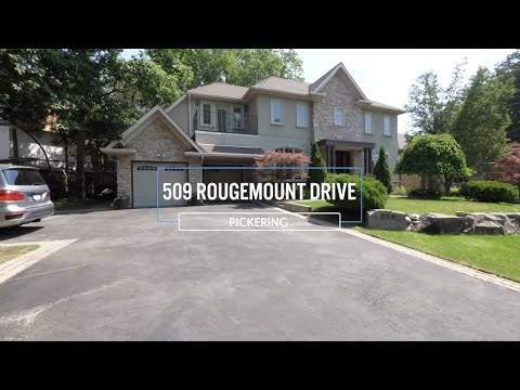 509 Rougemount Drive - Pickering