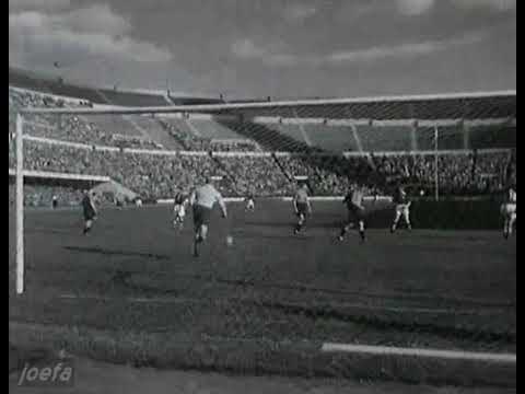 1954 WCQ Finland - Belgium (Helsinki, 25.5.1953)