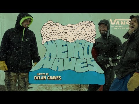 Weird Waves Season 1: Great Lakes | Surf | VANS