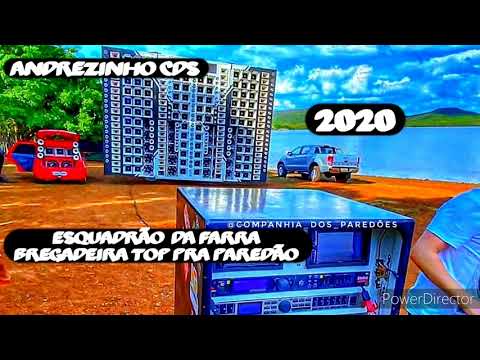 ESQUADRÃO DA FARRA BREGADEIRA TOP PRA PAREDÃO