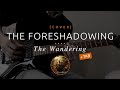 #13 The Foreshadowing - The Wandering (cover in E tuning)