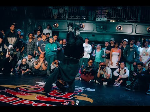 J-La Roc Vs Mylinh  - Top 8 - Red Bull BC One Philadelphia Cypher 2019 - BNC