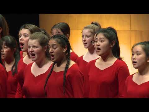 The Big Sing 2017 Session 02 Cantare - Visur Vatnsenda-Rosu, trad Icelandic arr Katja Balzat