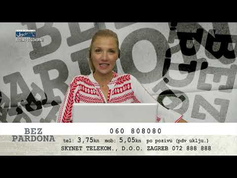 BEZ PARDONA 29.07.2021.
