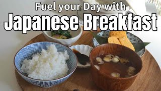 How to make ?Japanese traditional Breakfast? ??????????????????EP3? – 8Dn-FZ4b7SI