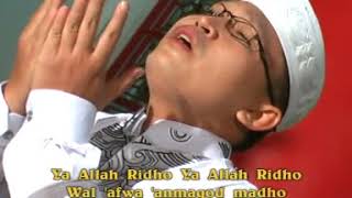 Download lagu Ya Allah Ridho voc A. Moeid | Al Mahabbatain Group (Album Sholawat Rindu Baginda) mp3