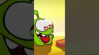 Om Nom Finds Candy! #shorts #omnom #cartoon #omnomstories #funny #animation
