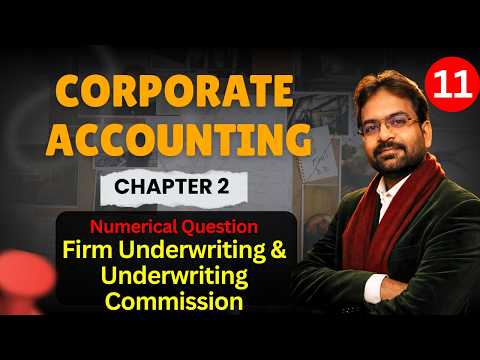 Corporate Accounting Syllabus 2026 BCOM BBA Semster 2 CWG for BCOM