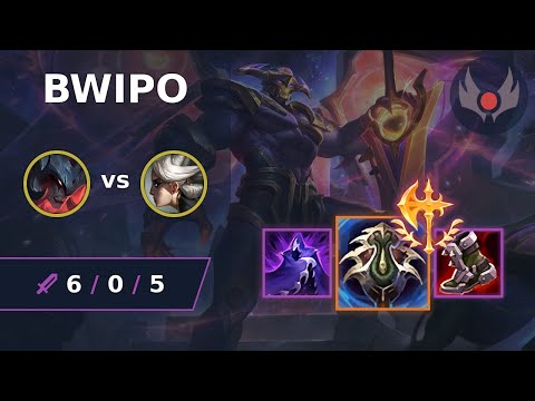 [ Bwipo ] Aatrox TOP vs Camille | NA GRANDMASTER | LOL Season 2024