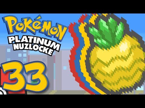 Pokemon Platinum NUZLOCKE Part 33 - TFS Plays