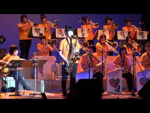 Moonlight Serenade, Bugle Call Rug / No.33 Charity Concert 2015 3-1, 3-2 / BFJO 2015 team Imaike