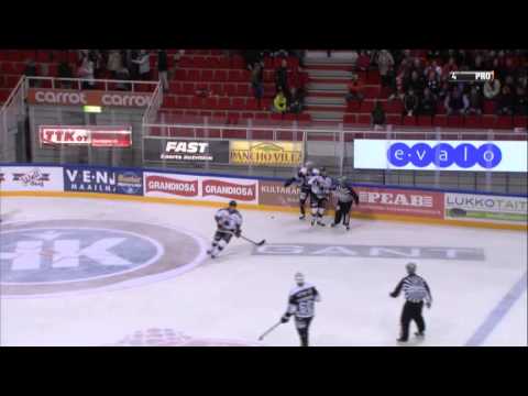 HC TPS 2014-2015 HUIPPUHETKET OTTELUISTA 21-30