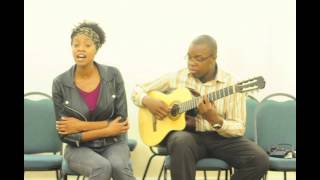 He&#39;s always there- accompanied by Tochi Anu lyrics by Cece Winans and Madeline Caroline Stone