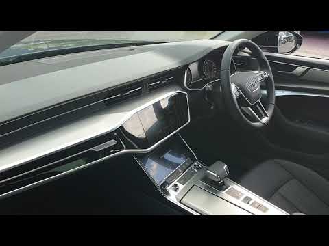 211C8162 - 2021 Audi A6 A6 2.0 40TDI 204BHP SE AUTOMATIC WITH COMFORT PACK ...