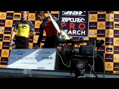 Rip Curl Pro Search Local Expression Session Ocean Beach 2011