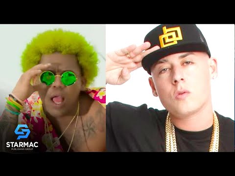 El Cherry Scom - Tiradera para Cosculluela [Video Oficial]