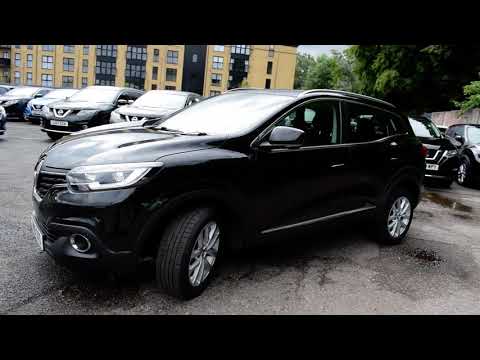 Renault Kadjar 1.5 dCi Dynamique Nav (s/s) 5dr