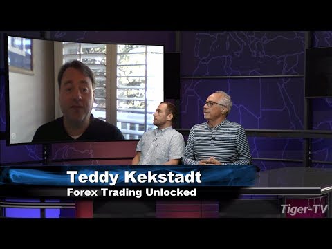 December 4th, 2019 - Teddy Kekstadt on The Bull-Bear Trading Hour