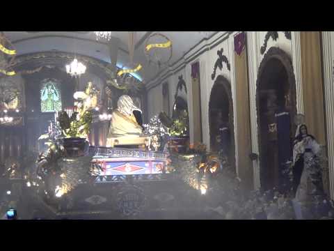 Salida Jesus de Candelaria, Jueves Santo 2014