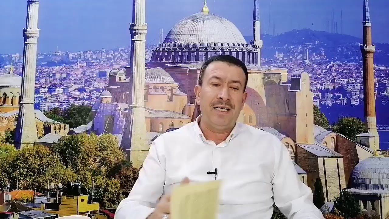 LAHİKA DERSLERİ-12 / ŞEFKAT VE MERHAMETİ ÖLÇÜLÜ KULLANMAK