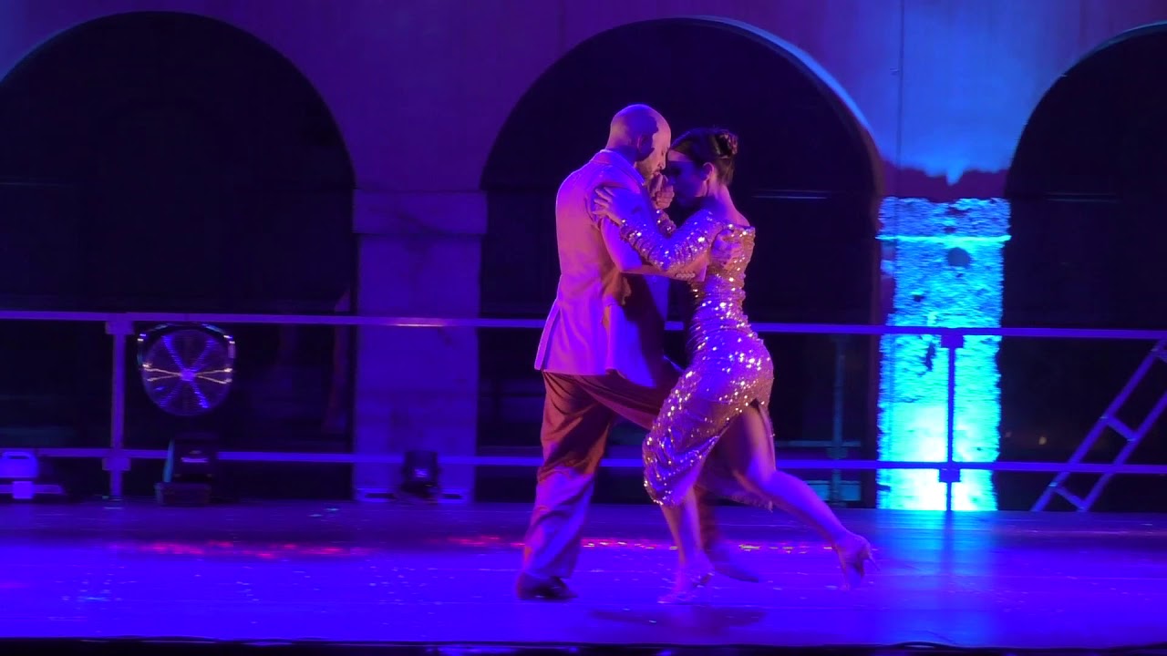 20190913 Mariano Otero y Alejandra Heredia VLL1