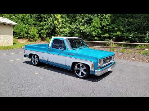 1973 Chevrolet C/K 10 (CC-1514960) for sale in Cumming, Georgia