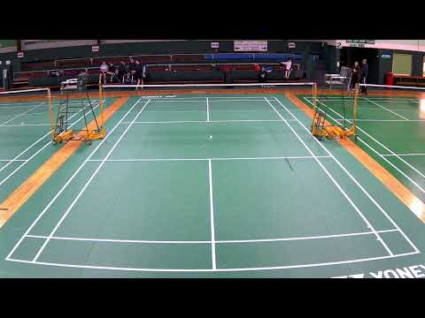 U13/U17 Leinster Open 2022 - Day 1 - Court 3