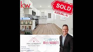 Some of my recently sold homes in PA & NJ. 267.972.5943 for results. #realtorryanmerritt