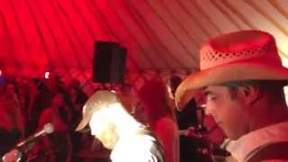 Evolve 2014-Slowcoaster & Carmen Townsend