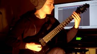 Fallujah - Assemblage of Wolves (Cover)
