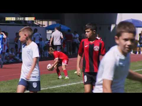 U10 Trofej Radomir Antić  - Arena vs Sloboda I SPORT KLUB Fudbal