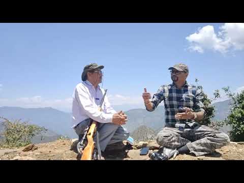 Lakhpat Singh Rawat Man Eater Hunter । शिकारी जिसने मारे 55 आदमखोर । लखपत सिंह रावत । Man Eater Hunt