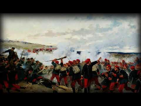 Spainish Carlist Song - "Calzame las Alpargatas"